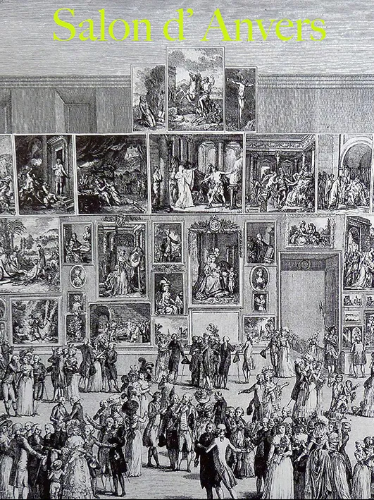 salon d'anvers eva steynen gallery